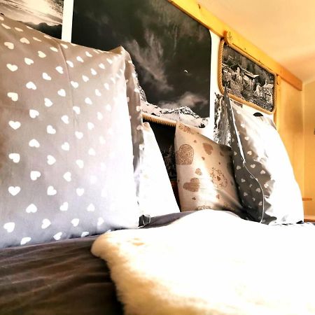 Appartamento Vrignier Verrayes Bagian luar foto