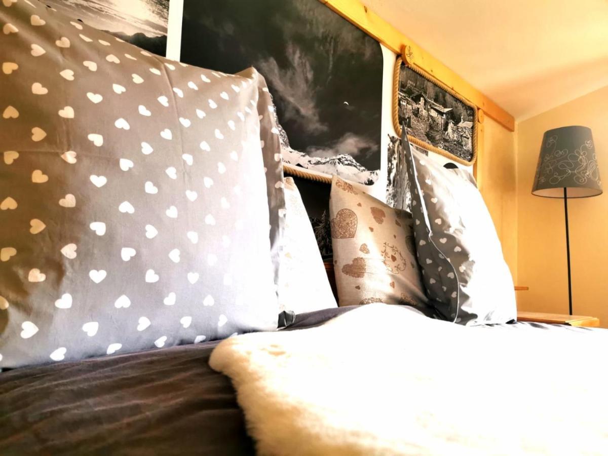 Appartamento Vrignier Verrayes Bagian luar foto