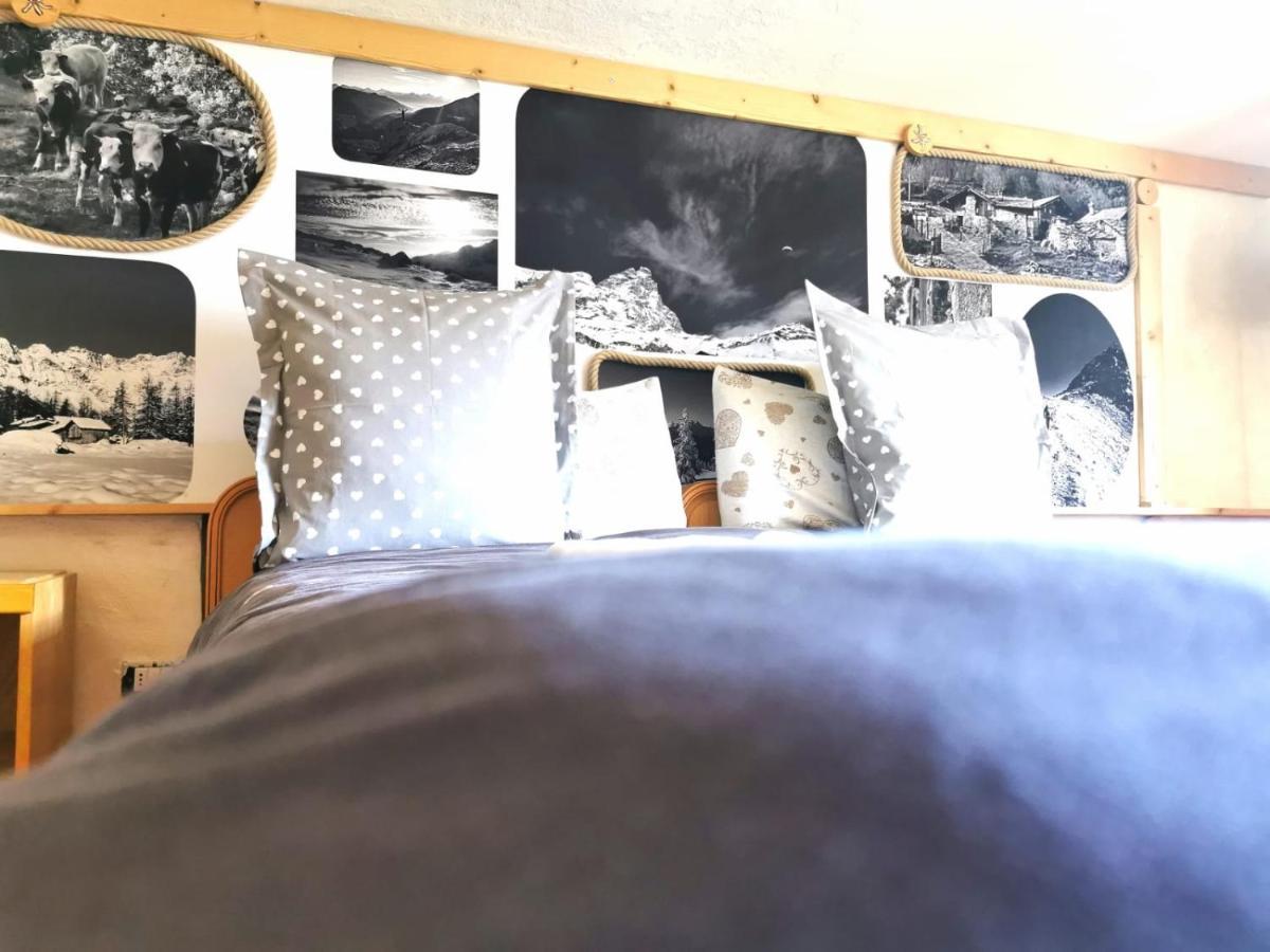 Appartamento Vrignier Verrayes Bagian luar foto