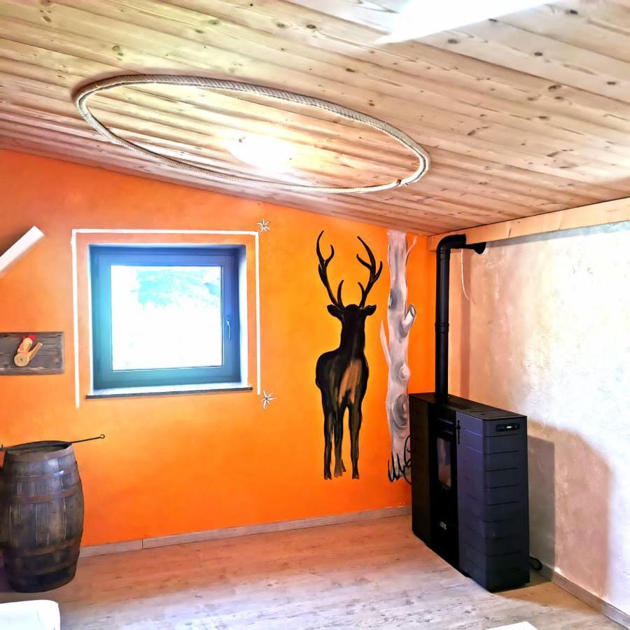 Appartamento Vrignier Verrayes Bagian luar foto