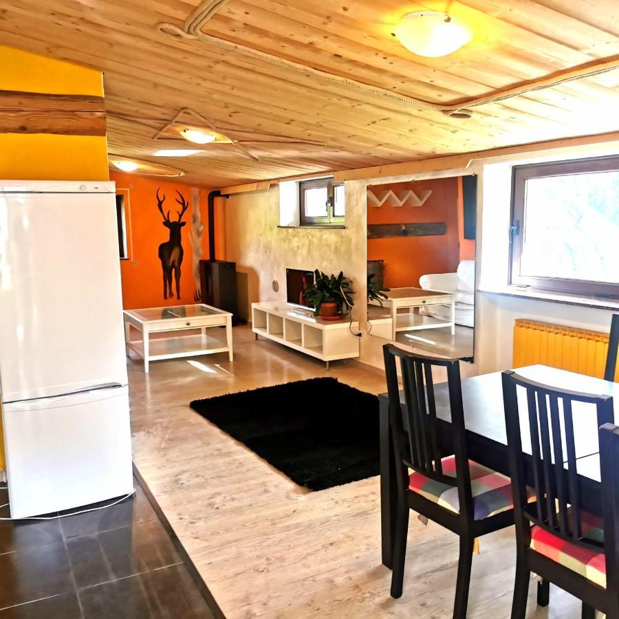 Appartamento Vrignier Verrayes Bagian luar foto
