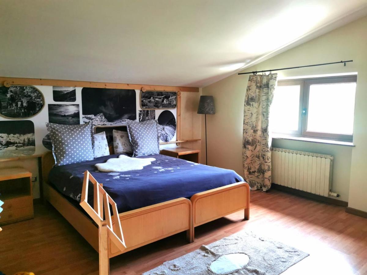 Appartamento Vrignier Verrayes Bagian luar foto