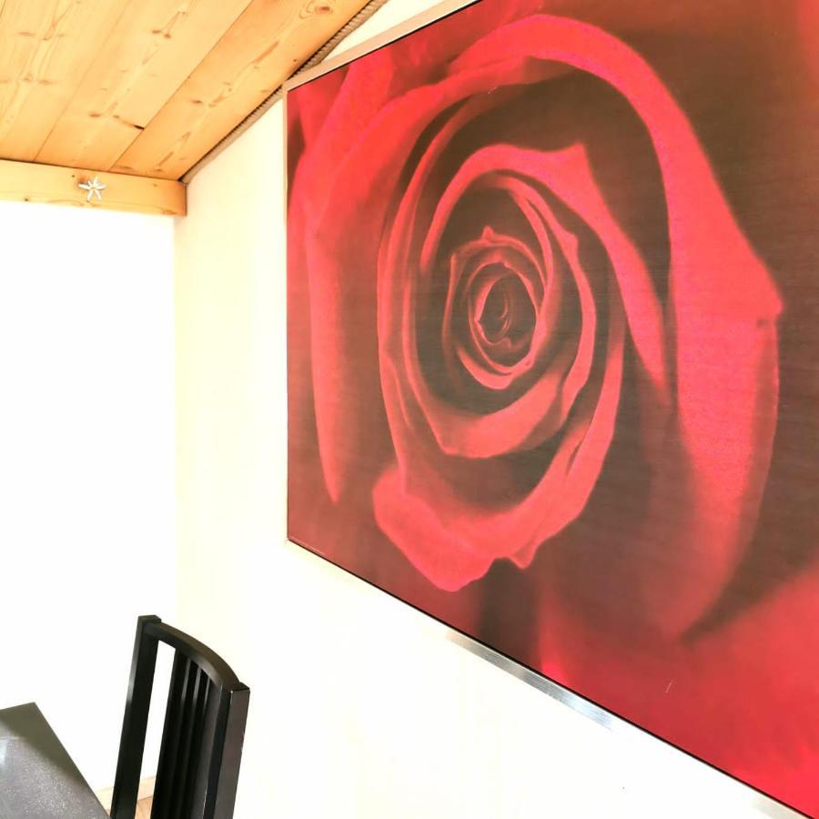 Appartamento Vrignier Verrayes Bagian luar foto