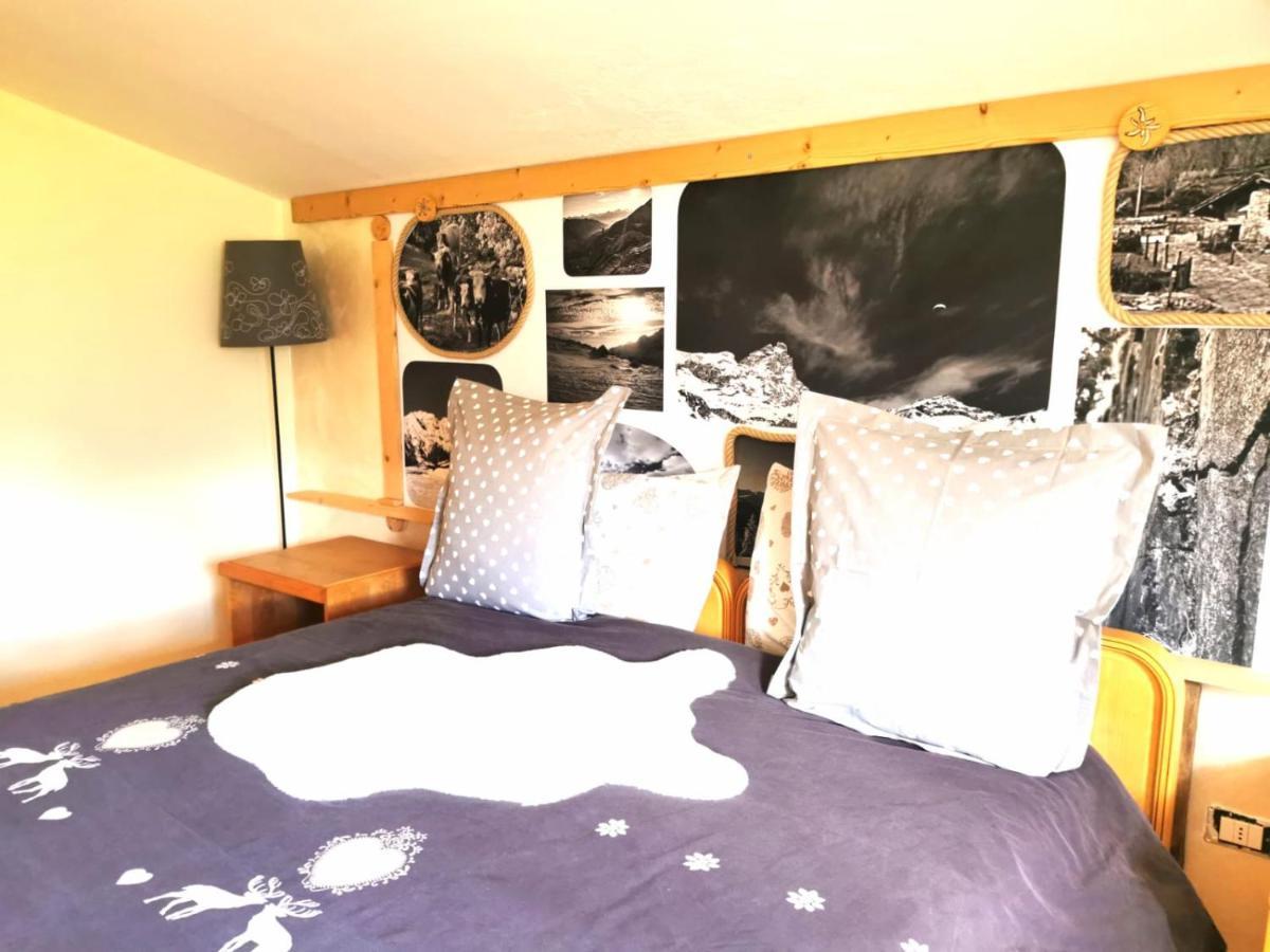 Appartamento Vrignier Verrayes Bagian luar foto